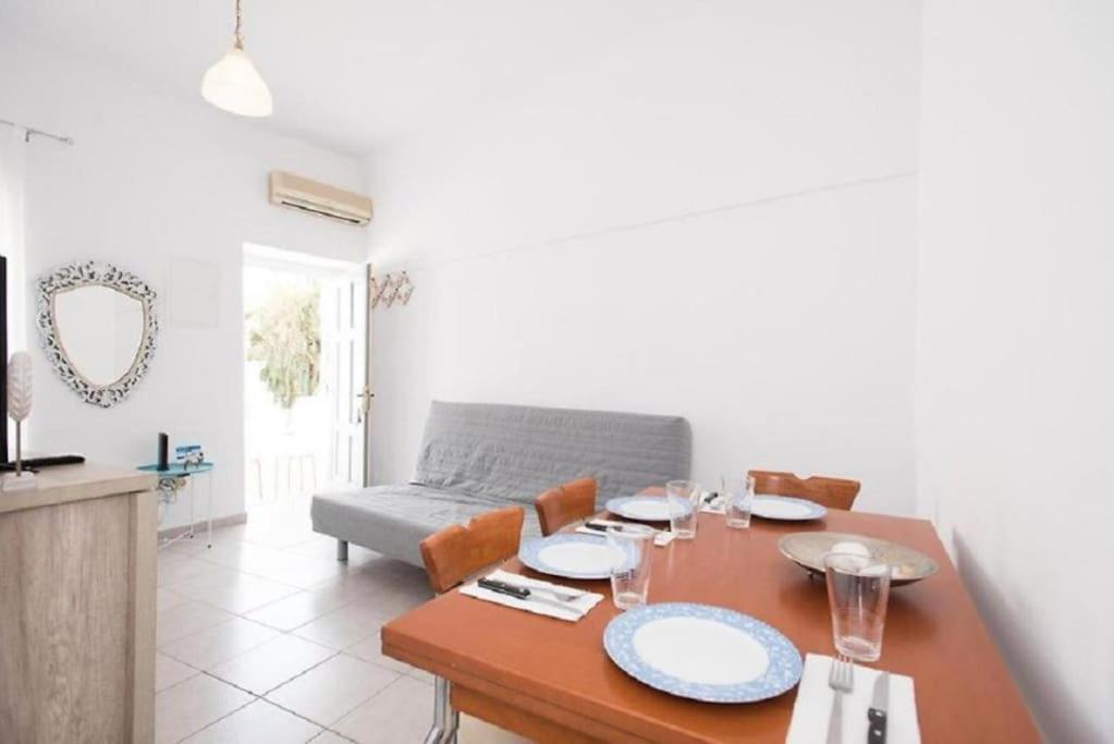 Windmills Apartment By Opus Mykonos Town Екстериор снимка