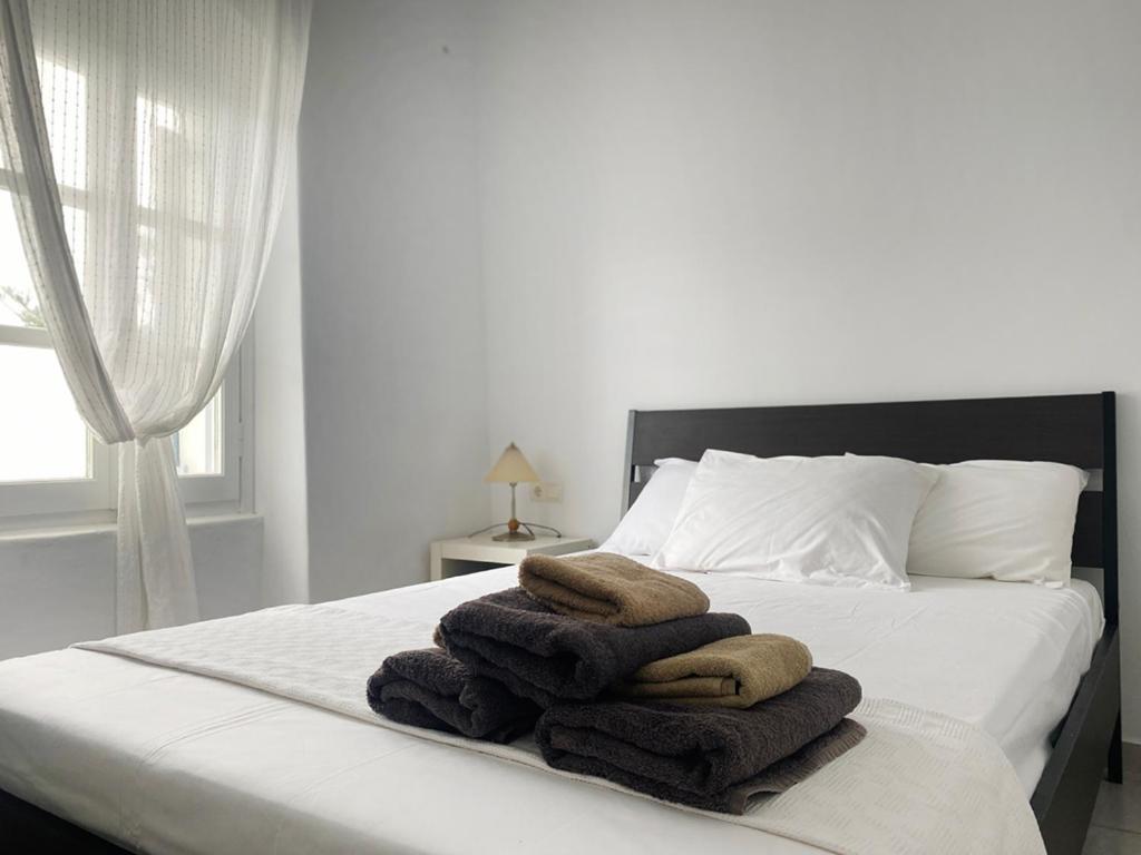 Windmills Apartment By Opus Mykonos Town Екстериор снимка
