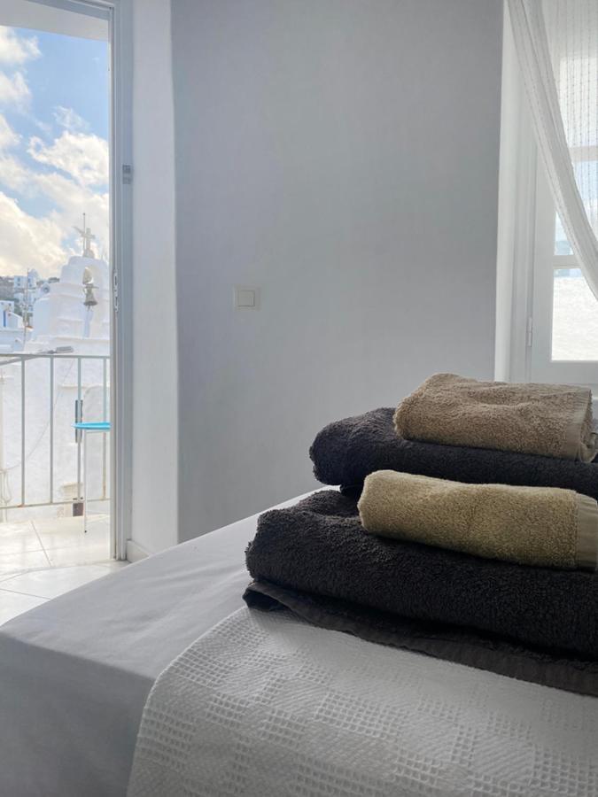Windmills Apartment By Opus Mykonos Town Екстериор снимка